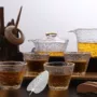 功夫日式家用玻璃公道杯