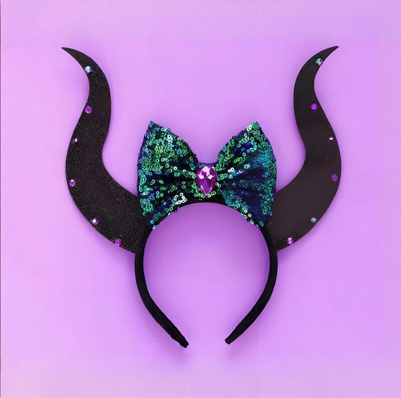 Amazon 新しい子供のヘアフープハロウィン帽子コスプレ魔女ヘアアクセサリーパーティードレスアップヘアアクセサリー|undefined
