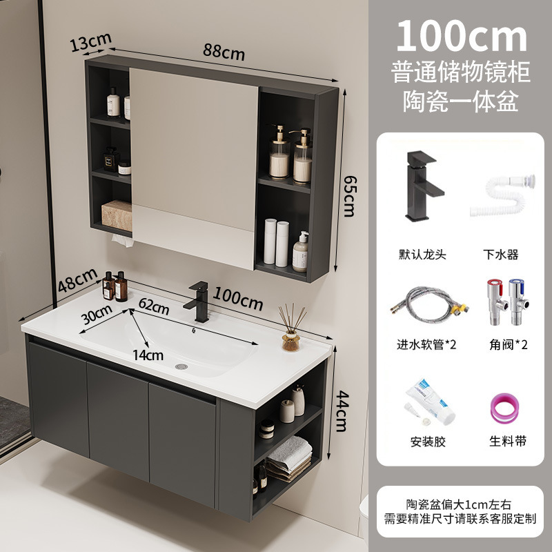 gabinete lateral gabinete de baño cerámica todo en una bañera gabinete de baño lavabo lavabo