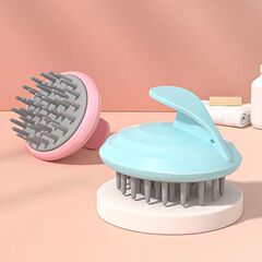 シャンプーマッサージの神器は頭皮を掃除して疲れを緩和します。