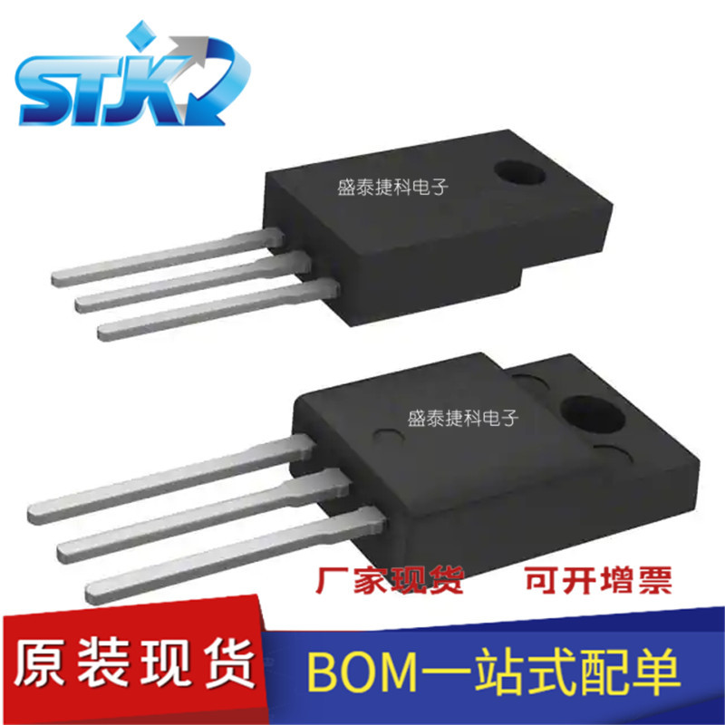 STP4NK60ZFP 封装TO-220 晶体管 - FET，MOSFET - 单个 全新原装