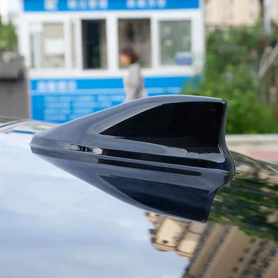 Fin Modified Roof Antenna: vehicle antenna