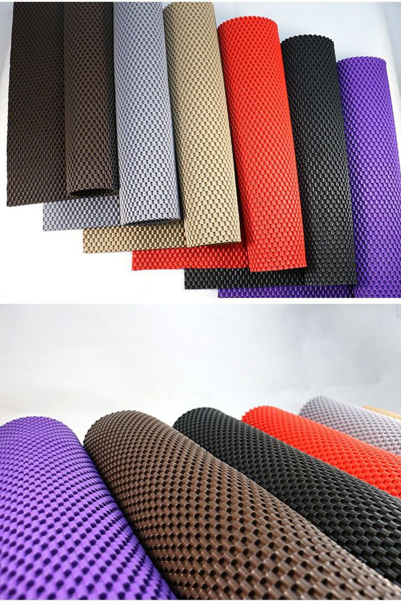 Cross-Border Customizable Universal Car Floor Mats, Waterproof, Non-Slip, Wear-Resistant Roll Mats for Electric Vehicles