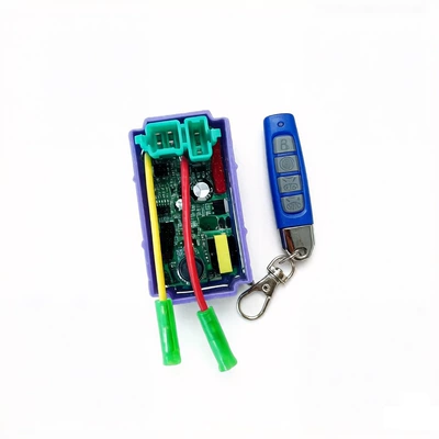 Cg-125 Intelligent Remote: Alovlandırıcı (Vozduşka/İqniter)