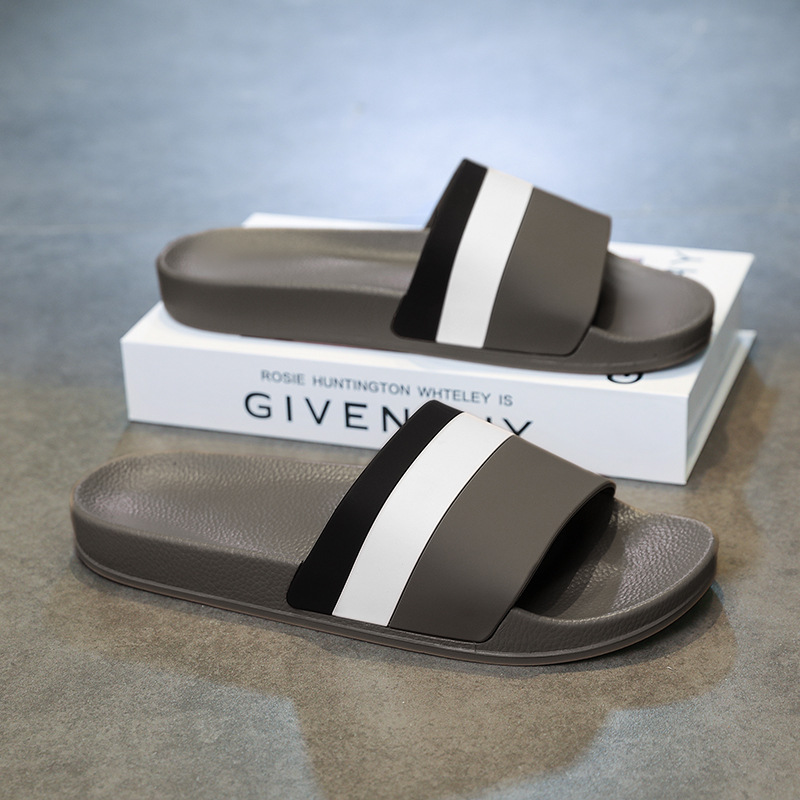 Zapatillas nuevas zapatillas para hombres y mujeres, ropa exterior, calidad de personalidad, fondo suave para hombres, sandalias y zapatillas transfronterizas, slippers