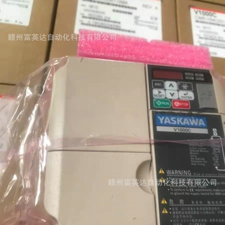 全新 变频器CIMR-VB4C0011BBA库存现货议价出售