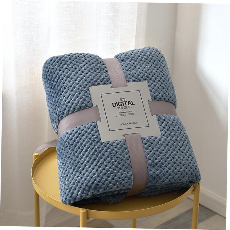 Bedsure Sherpa Fleece Blanket Soft Throw Blanket Flannel Blanket