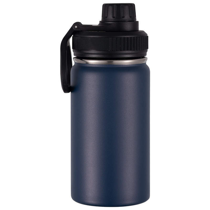 Ventas transfronterizas directas portátiles de gran capacidad 304 taza de aislamiento de acero inoxidable portátil al aire libre hervidor de agua de montaña