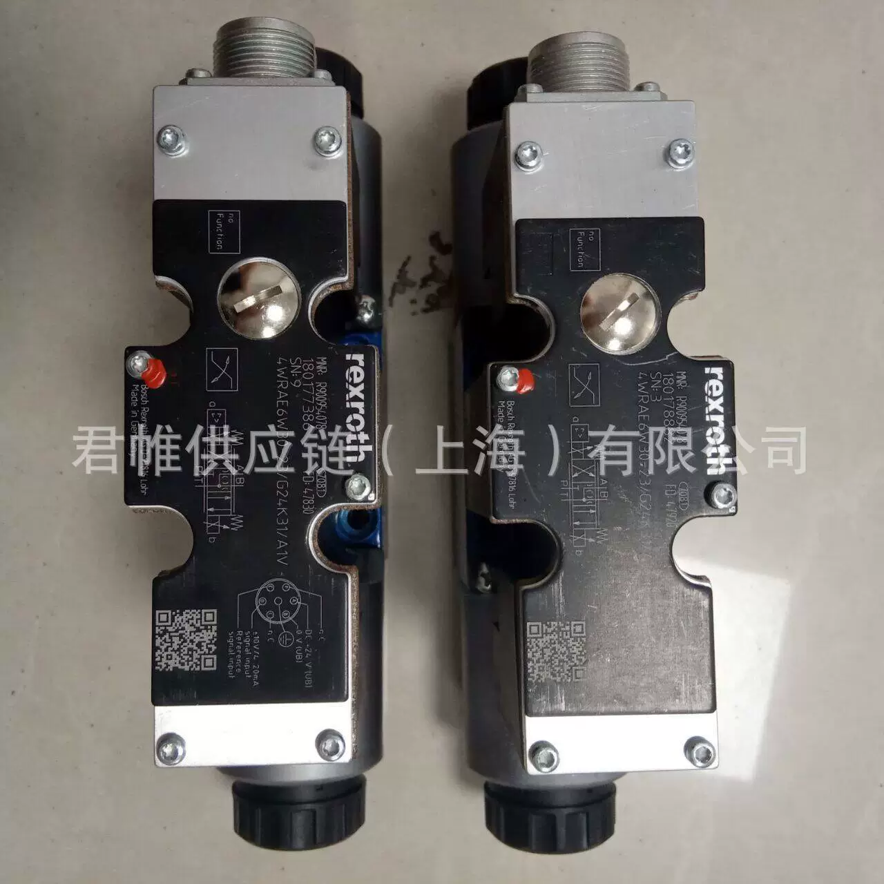 Модель клапана REXROTH: R901202971 DRE4K-4X/30G24-10N9K4M