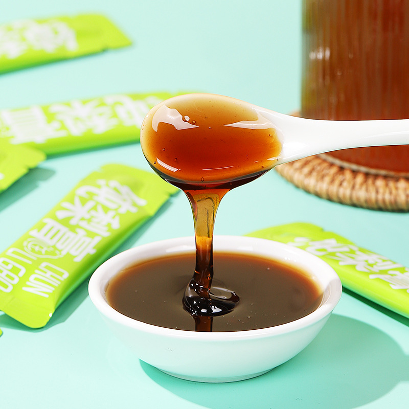 批發210g純梨膏桶裝膏滋古法熬製純秋梨膏網紅便捷桶裝純梨膏