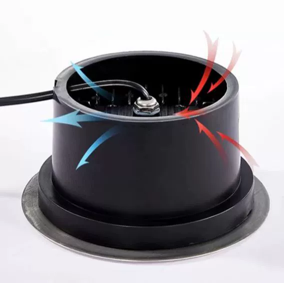 Путешествующая подводная LED- подсветка, светильник для кладбища, 220В, 24В