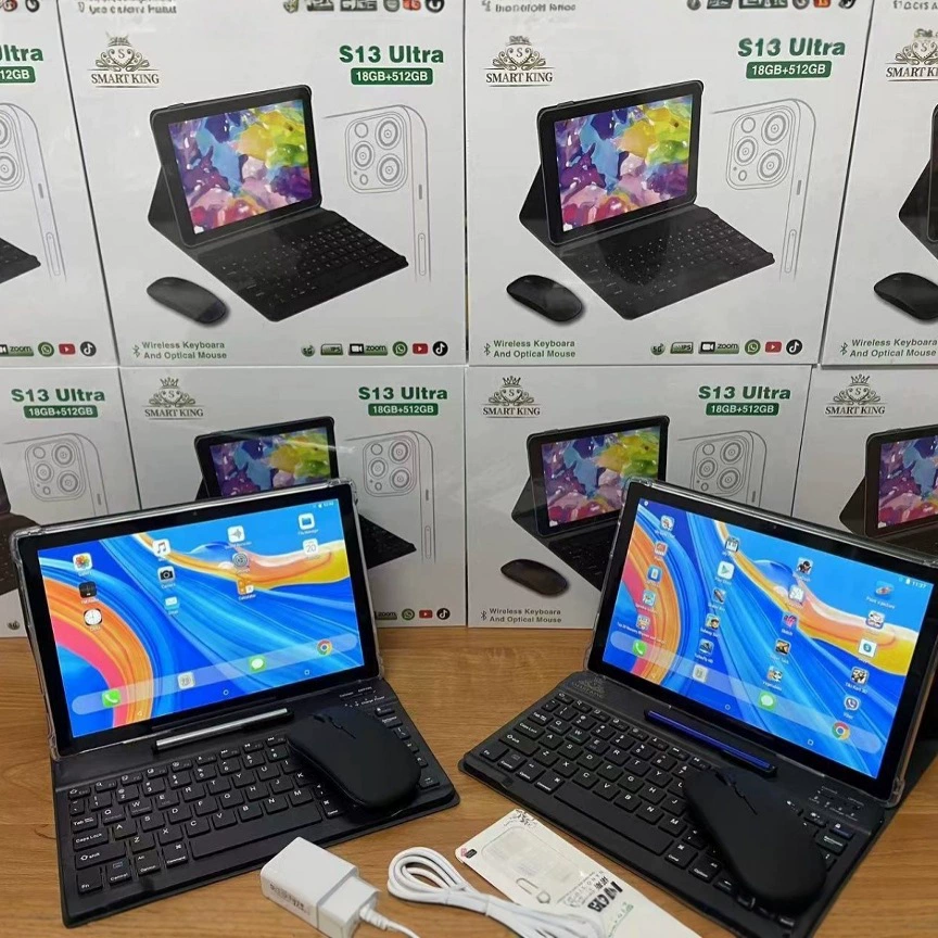 Tablet PC Smart King S13 Cross -border 10.1 -inch Unbreakable Screen tablet