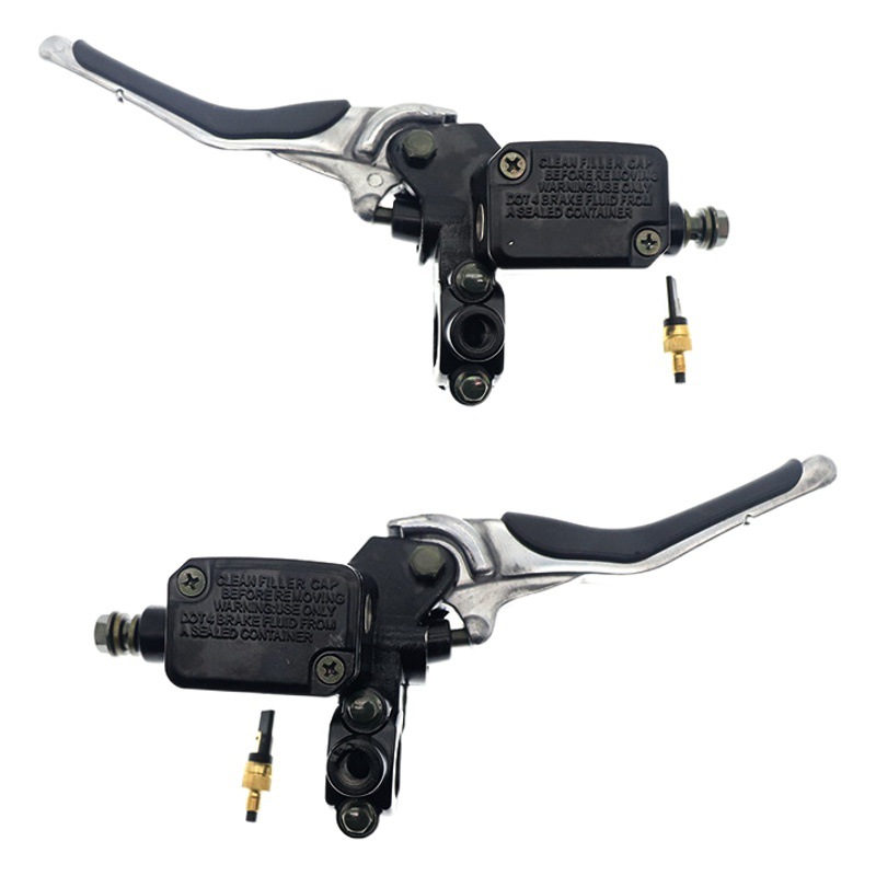 Manillar freno cilindro maestro embrague freno mango de la bomba Yamha Aerox YQ50 MBK Nitro