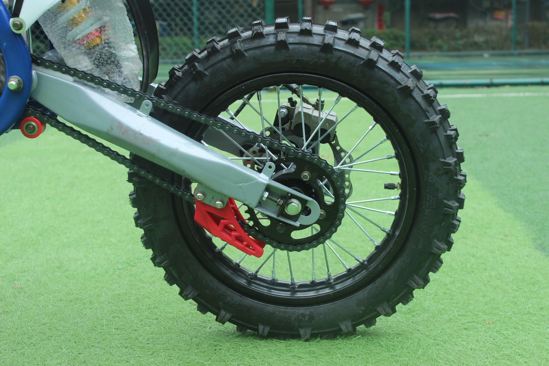 K65 All-Terrain Motorcycle Mountain Off-Road Vehicle Two-Wheeled Motorcycle 125Cc