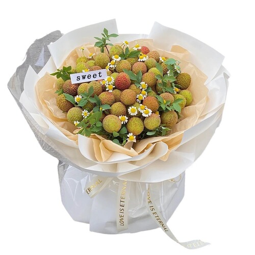 Factory direct sales transparent cellophane roll dustproof and waterproof printing high transparency flower wrapping paper floral bouquet package flower materials