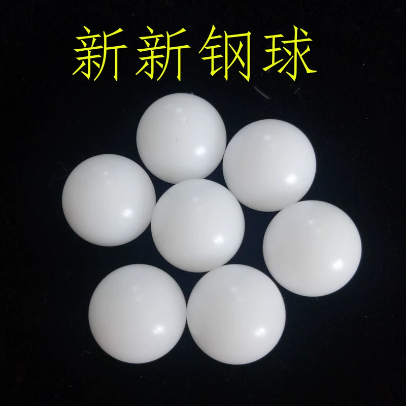 Plastic polyoxymethylene, 19mm