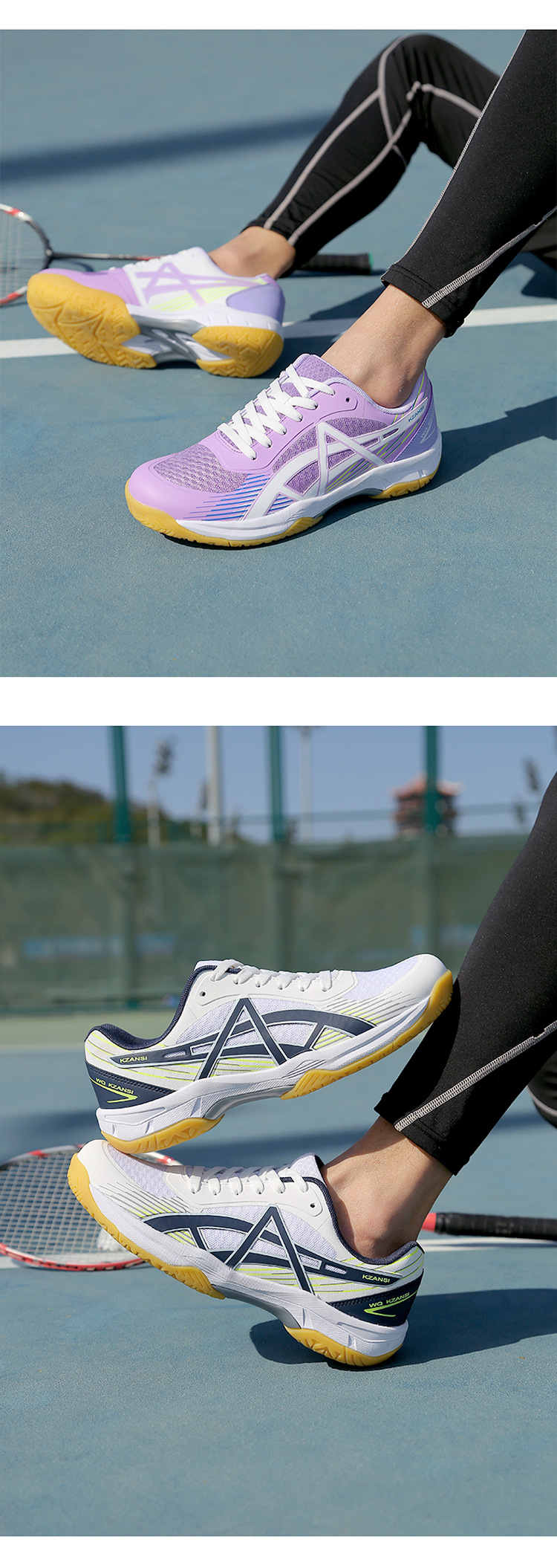 Badminton Shoes 4