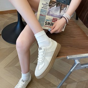 Wholesale Retro Moral Training Shoes Women's 2025 Summer New Fashionable Flat Forrest Gump Shoes Casual Shoes Sports Sneakers