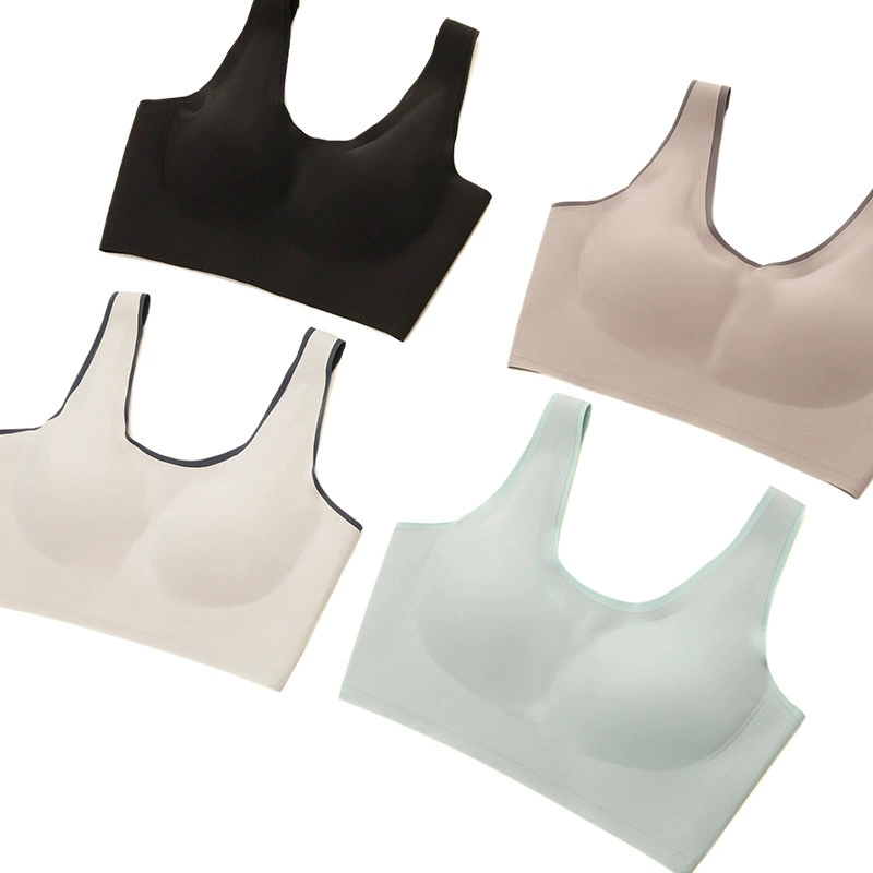 Sports bra, yoga clothing, European style