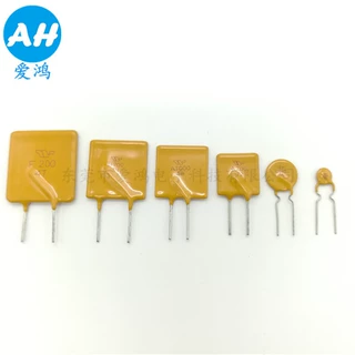 PPTC90V/120V插件自恢复保险丝1.85a 90V/120V DIP可恢复