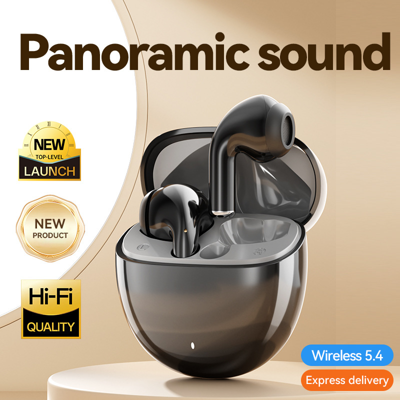 Nuovi auricolari Bluetooth M132 In-Ear ad alta qualità del suono e batteria a lunga durata_voghion.com