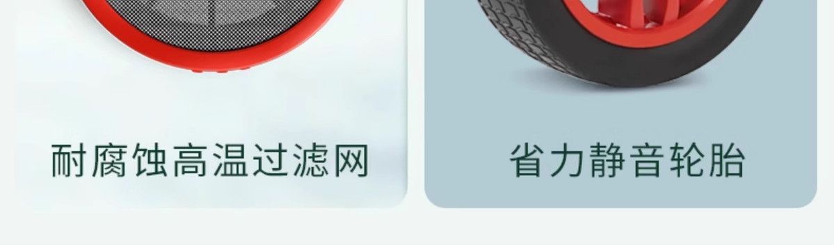 Black Cat High Temperature and High Pressure Hot Water Cleaning Machine Car Washing Machine Commercial Kitchen Heavy Oil Stain Anti-Corrosion Acid and Alkali Disinfection Gun