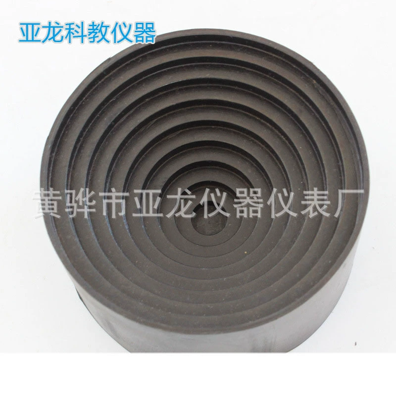 Поставки производителя держателя колбы черный резиновый держатель колбы держатель колбы