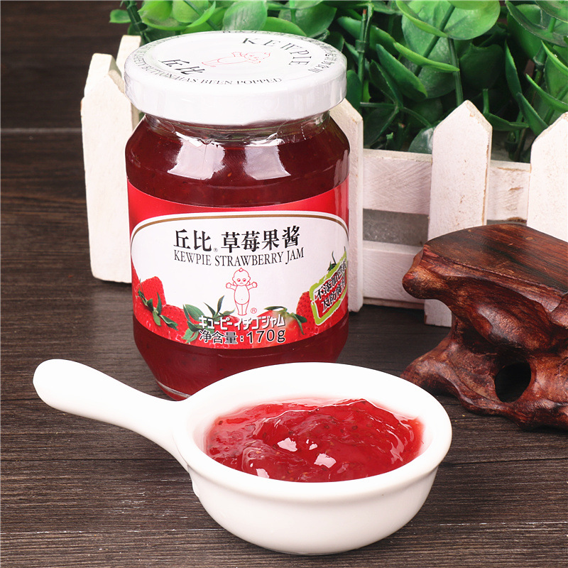 丘比草莓果酱170克6.jpg