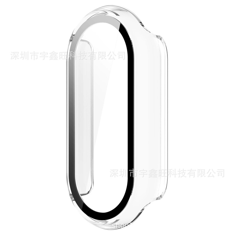 Xiaomi Mi Band 10 保護ケース NFC 標準シェルとフィルム一体型時計ケース MI Band10 時計ケース落下防止ケースに適しています。|undefined