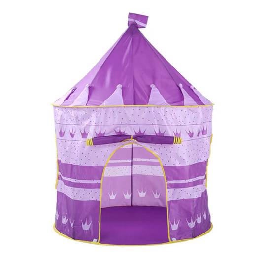 Hot sale children tent game house princess prince indoor small house boys and girls villa castle toy wholesale