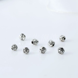 S925���yɏ���ɻ����鴮�� �ֹ�diy����͹��������ִ��Ʒ