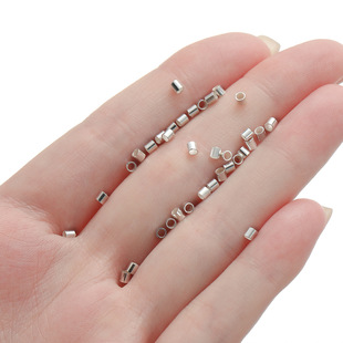 S925���y���y�A�� ��λ�� DIY�Ʒ����������λ�� �̶���β���