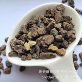 江苏厂家直供石榴石滤料 污水处理滤料 欢迎询价厂家现货供应