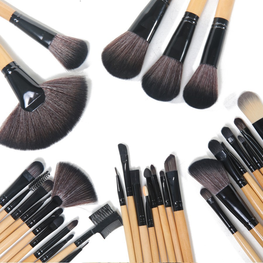 Makeup Brush Set 9