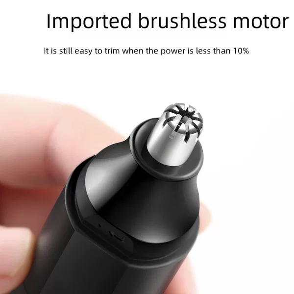 Electric Nose Hair Trimmer Repairer Nose Hair Shaver Eyebrow Trimmer Nose Hair Trimmer Nose Hair Trimmer Small Scissors Amazon