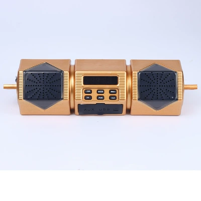 Car speaker/subwoofer Bluetooth Handlebar Speaker Waterproof