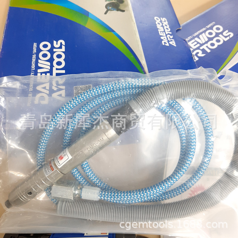 代理韩国DAEWOO AIRTOOLS打磨机韩国气动打磨机DG38LS现货充足