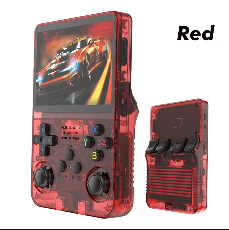 1G ランニングクロスボーダー新 R36S オープンソースハンドヘルドゲームコンソールレトロ GBA アーケードクラシック FC アーケードポータブル PSP|undefined