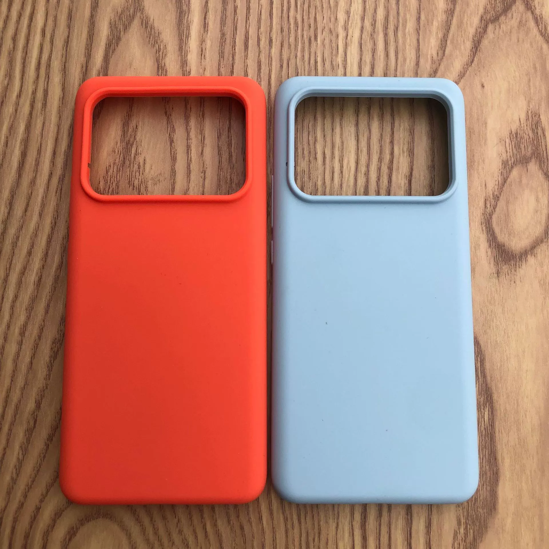 Силиконовый чехол (Xiaomi) совместим с Xiaomi 13/14 и Redmi K50/K60 — мягкий, противоударный