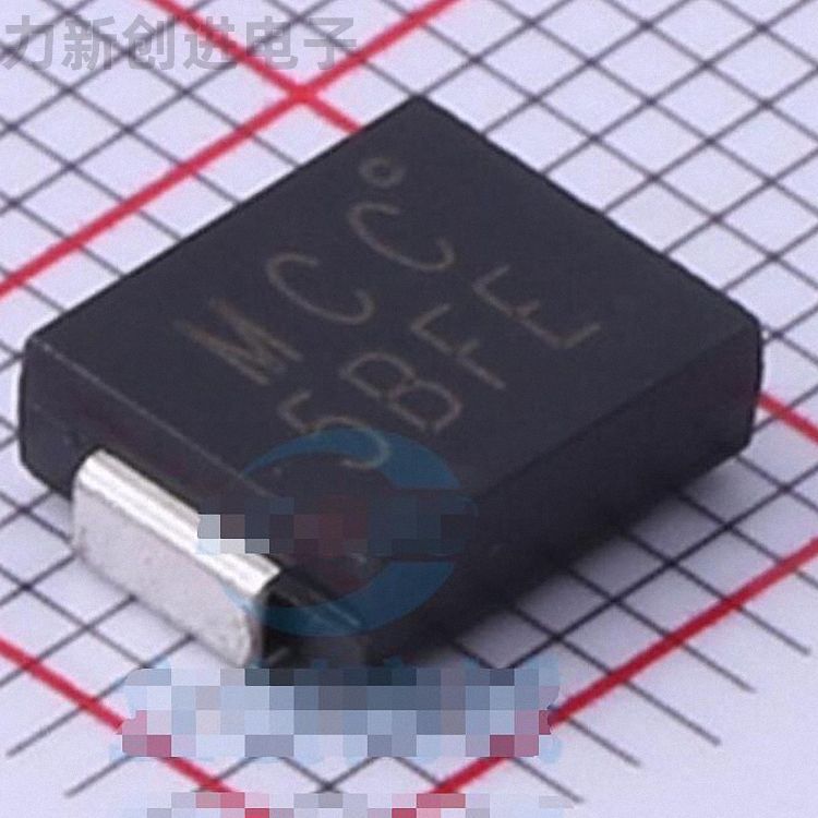 5.0SMLJ26CA-TP 规格 SMC 二极管 现货供应