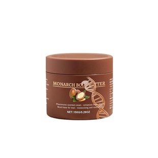 Crowned Skin Body Butter for Men Body Cream Moisturizing Mild Moisturizing Delicate