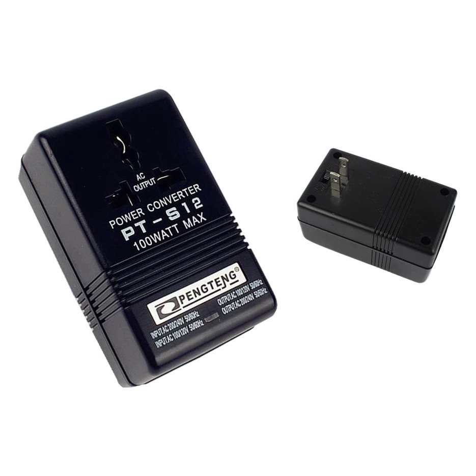 Отечественный и зарубежный преобразователь напряжения Трансформатор 100 Вт 110 В в 220 В двунаправленный преобразователь мощности с обменом напряжения