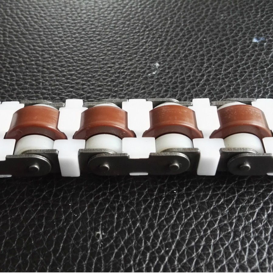 【厂家直销】带护盖倍速链