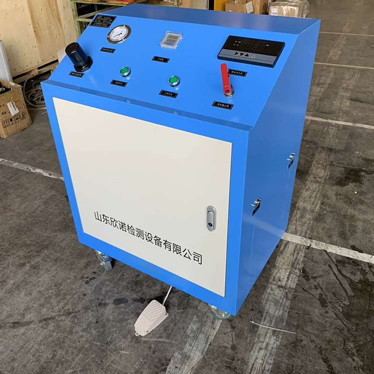 Производители испытательного оборудования Xinnuo напрямую поставляют воздух для привода высоковольтных систем нагнетательного газа