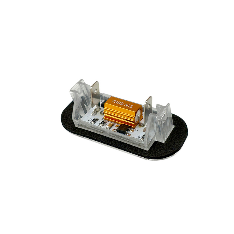 Suitable for Mercedes-Benz W169 A180 2004-2012 License Plate Light