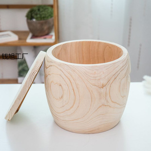 Whole Wood Kitchen Household Rice Steaming Barrel Steamer Bamboo Commercial Steaming Lattice Size Barrel Rice Barrel Steaming Joint Yan