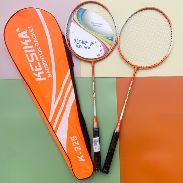 Durable racket for badminton for adults for students
