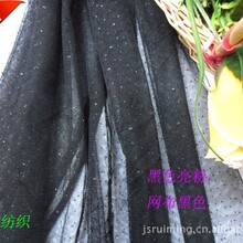 �W�� ��Ƭ�� �W�Ⲽ TULLE NET FOIL SPARKLE DOT ȹ�[�� �W�۲�