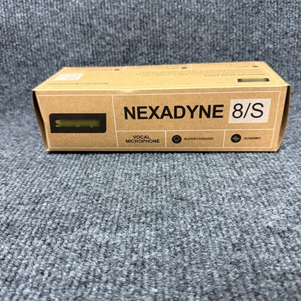Cross-Border Supply Nxn8/S Wired Dynamic Microphone Nexadyne 8/S Super-Cardioid Microphone
