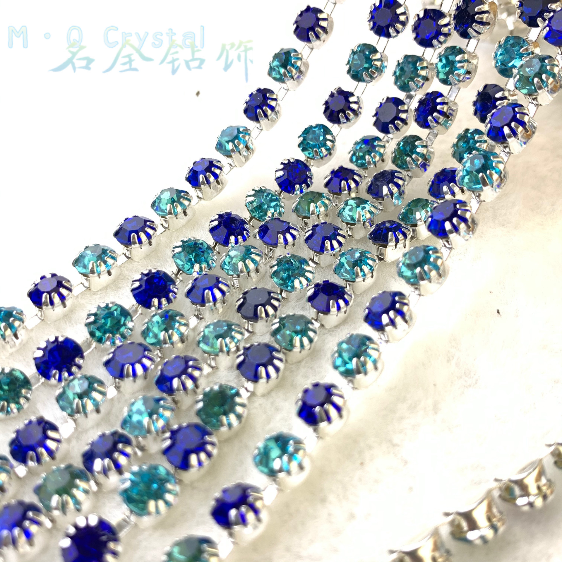 Claw chain Diamond chain diy Handmade jewelry Accessories Clothes & Accessories Pumps parts